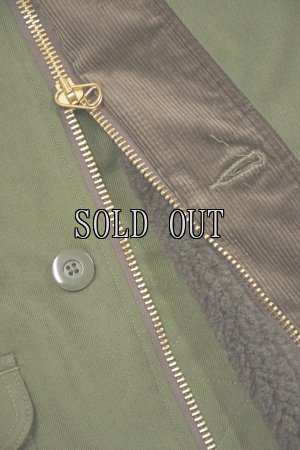 画像5: BLACK SIGN/Military Twill British Coat