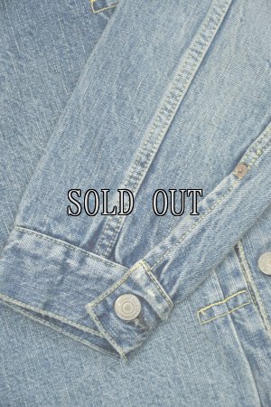 画像4: FULLCOUNT/Type1 Denim Jacket“Dartford”With Patch