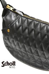 Schott/PADDED BANANA BAG