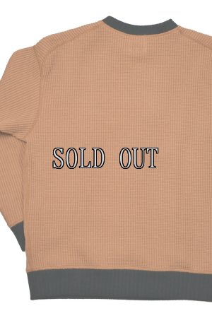 画像4: Jackman/Waffle Half Zip