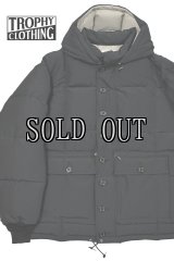 TROPHY CLOTHING/Alpine Down Coat 