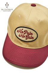 Mr.FATMAN/WAPPEN BB CAP