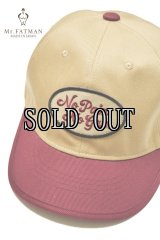 Mr.FATMAN/WAPPEN BB CAP