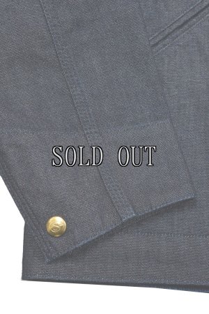 画像2: Sugar&Co./Denim Windproof Jacket