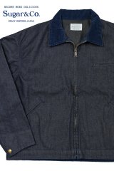 Sugar&Co./Denim Windproof Jacket