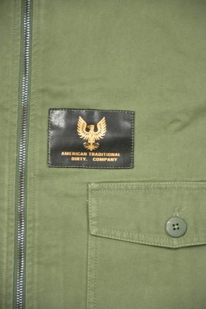 画像3: AT-DIRTY/ATD CUSTOM FLIGHT JACKET 