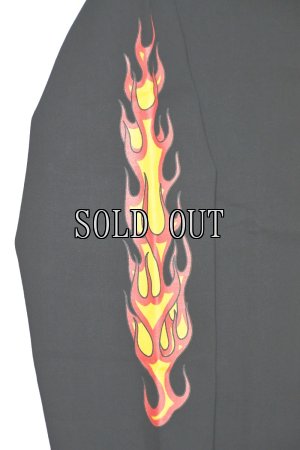 画像3: JELADO/Flame Sleeve Tee