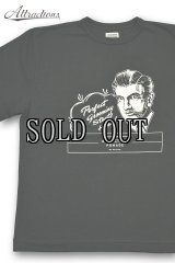 ATRRACTIONS/Pomade Tee