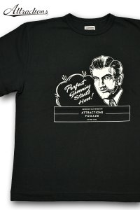 ATRRACTIONS/Pomade Tee