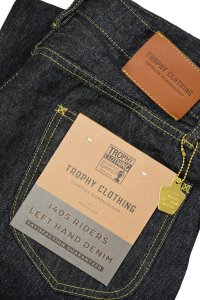 TROPHY CLOTHING/Riders Left Hand Denim