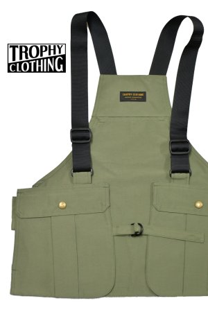 画像1: TROPHY CLOTHING/60/40 Game Bag