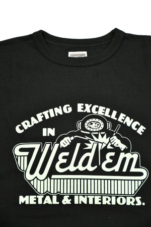 画像2: ATRRACTIONS/ Weld’em Tee