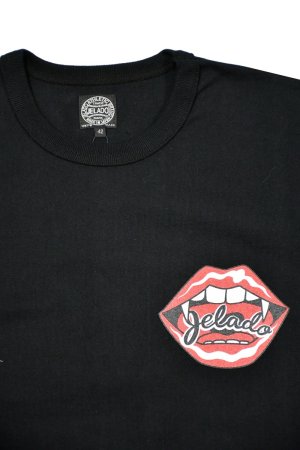 画像2: JELADO/Flame Sleeve Tee