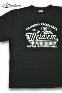 ATRRACTIONS/ Weld’em Tee