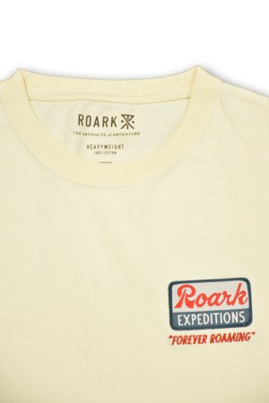 画像2: ROARK/"EXPEDITIONS FOREVER" 9.3oz H/W L/S TEE