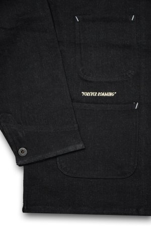 画像3: ROARK/"EXPEDITIONS FOREVER" ENGINEER SHIRTS JACKET