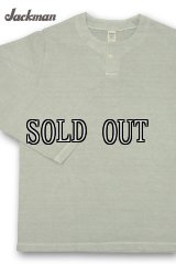Jackman/Henleyneck LS T-shirt