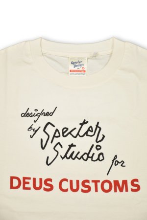 画像2: DEUS EX MACHINA*SPECTER RARE BIRDS TEE