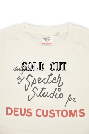 画像2: DEUS EX MACHINA*SPECTER RARE BIRDS TEE