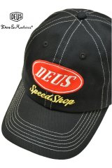 DEUS EX MACHINA/SPEEDSHOP CAP