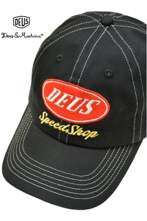 画像1: DEUS EX MACHINA/SPEEDSHOP CAP