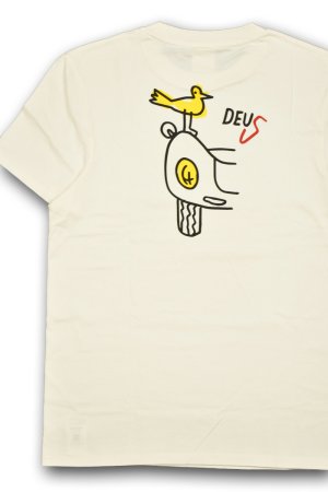 画像3: DEUS EX MACHINA*SPECTER RARE BIRDS TEE