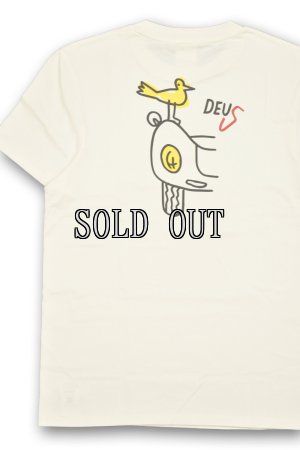 画像3: DEUS EX MACHINA*SPECTER RARE BIRDS TEE