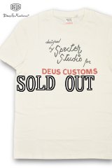 DEUS EX MACHINA*SPECTER RARE BIRDS TEE