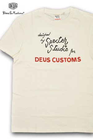 画像1: DEUS EX MACHINA*SPECTER RARE BIRDS TEE