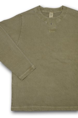 画像4: Jackman/Henleyneck LS T-shirt