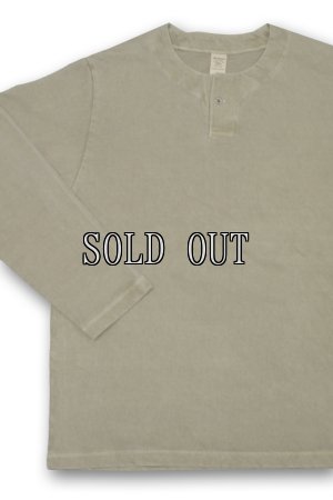 画像4: Jackman/Henleyneck LS T-shirt