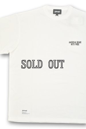 画像2: Schott/T-SHIRT AMERICAN BRAND WITH PRIDE