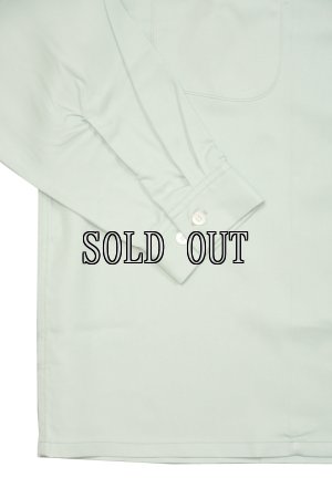 画像3: WEARMASTERS/Flap Pocket Rayon Shirt L/S