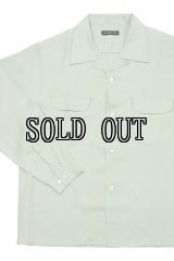 WEARMASTERS/Flap Pocket Rayon Shirt L/S