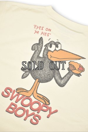 画像1: ROARK/"SWOOPY BOYS" FINE TECH DRY TEE