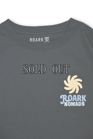 画像2: ROARK/"RUCKSACK RAMBLERS" FINE TECH DRY TEE