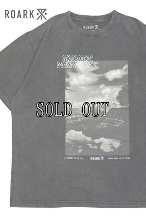 画像1: ROARK/"NOMADS" S/S PHOTO TEE