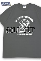PHERROW'S/"FIGHTER SQUADRON"TEE