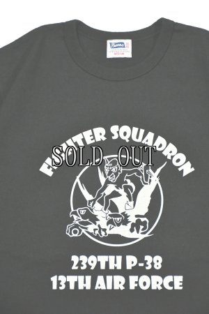 画像2: PHERROW'S/"FIGHTER SQUADRON"TEE