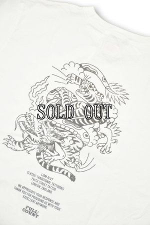 画像1: FULLCOUNT/Tiger & Dragon