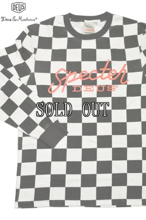 画像1: DEUS EX MACHINA/SPECTER LS TEE