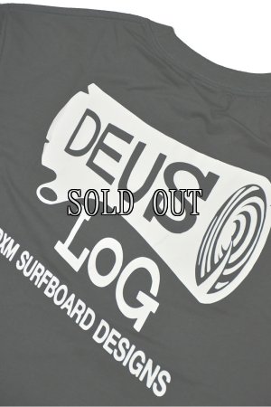 画像1: DEUS EX MACHINA/THE LOG TEE