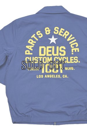 画像5: DEUS EX MACHINA/TELLER DRIZZLER JACKET