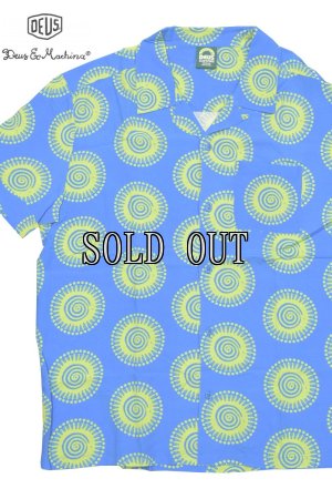 画像1: DEUS EX MACHINA/PORTAL SHIRT