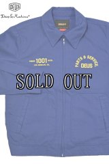 DEUS EX MACHINA/TELLER DRIZZLER JACKET