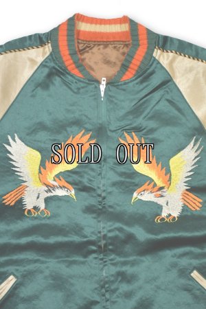 画像6: FULLCOUNT/Skajan “Hawk & Dragon”