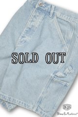 DEUS EX MACHINA/BIG FELLA DENIM SHORT