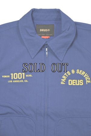 画像2: DEUS EX MACHINA/TELLER DRIZZLER JACKET