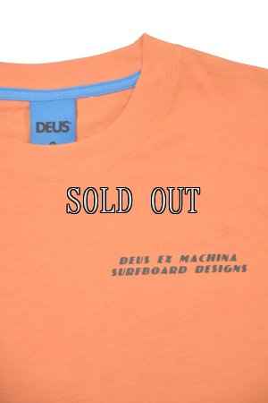 画像3: DEUS EX MACHINA/THE GLIDER TEE