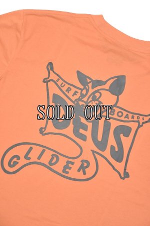 画像1: DEUS EX MACHINA/THE GLIDER TEE